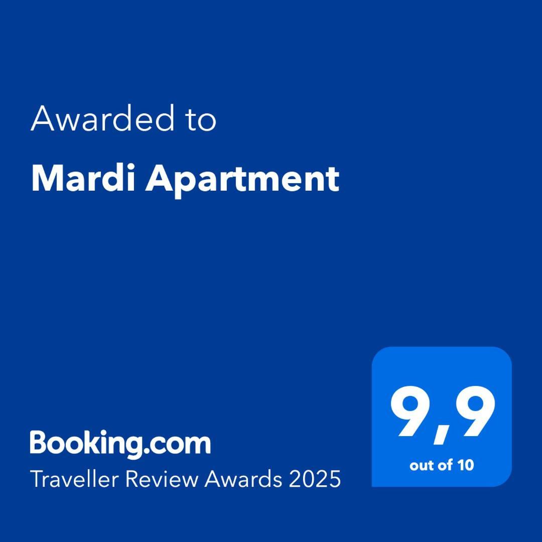 Appartamento Mardi Zagabria